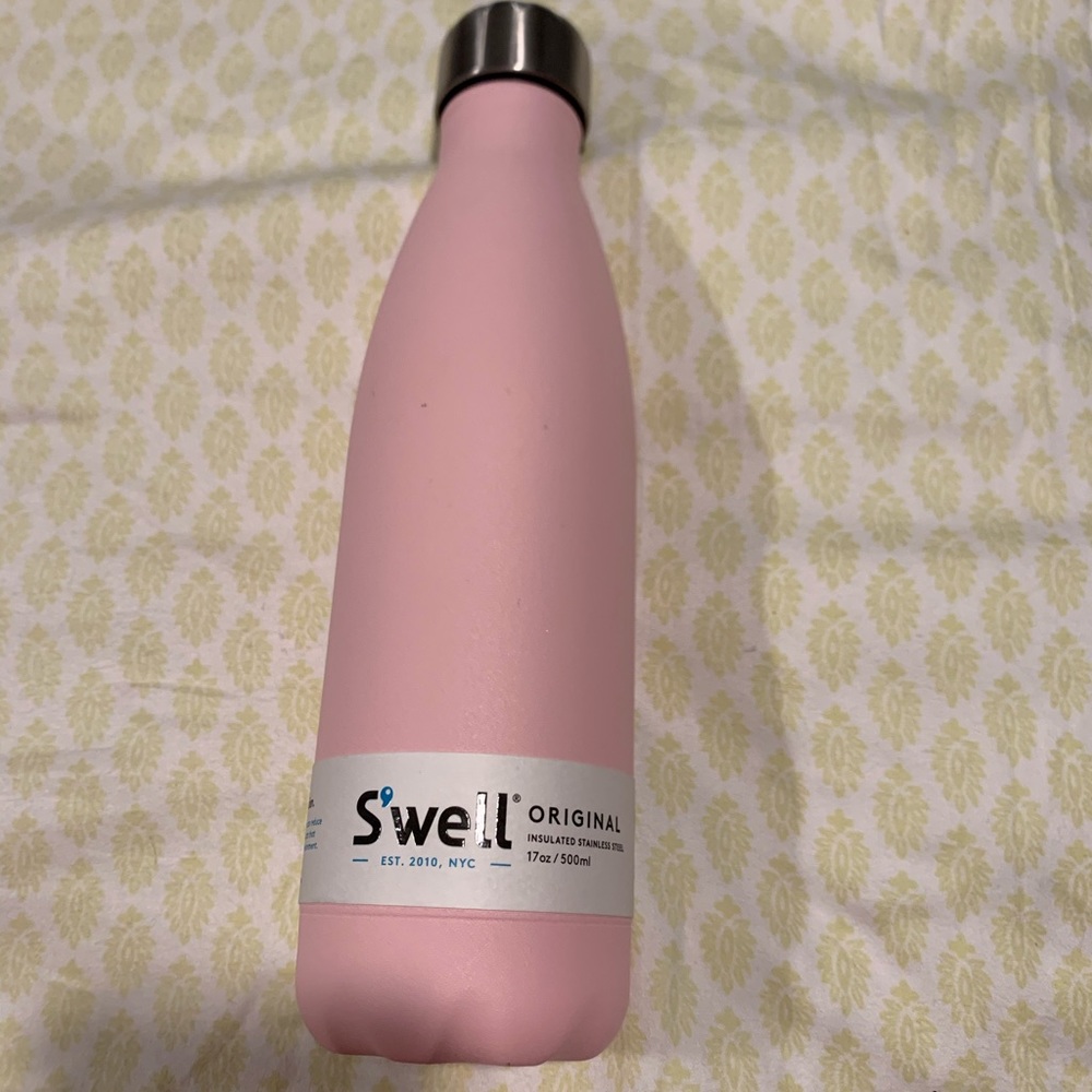 Swell bottle